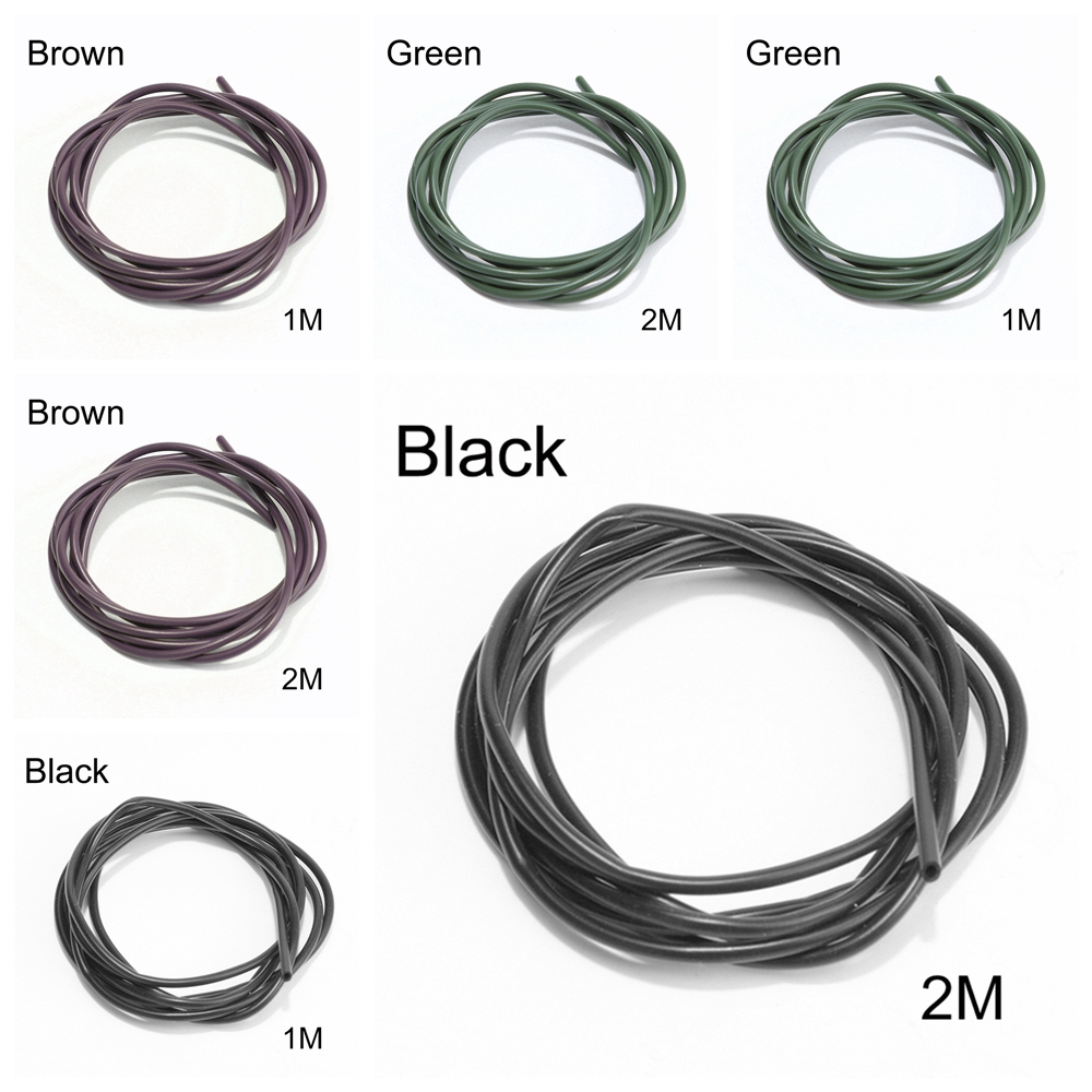 1 cuộn dây silicone 3 màu dùng cho làm đồ thủ công