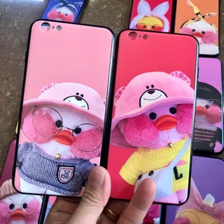 Ốp lưng in nổi 4D siêu cute
