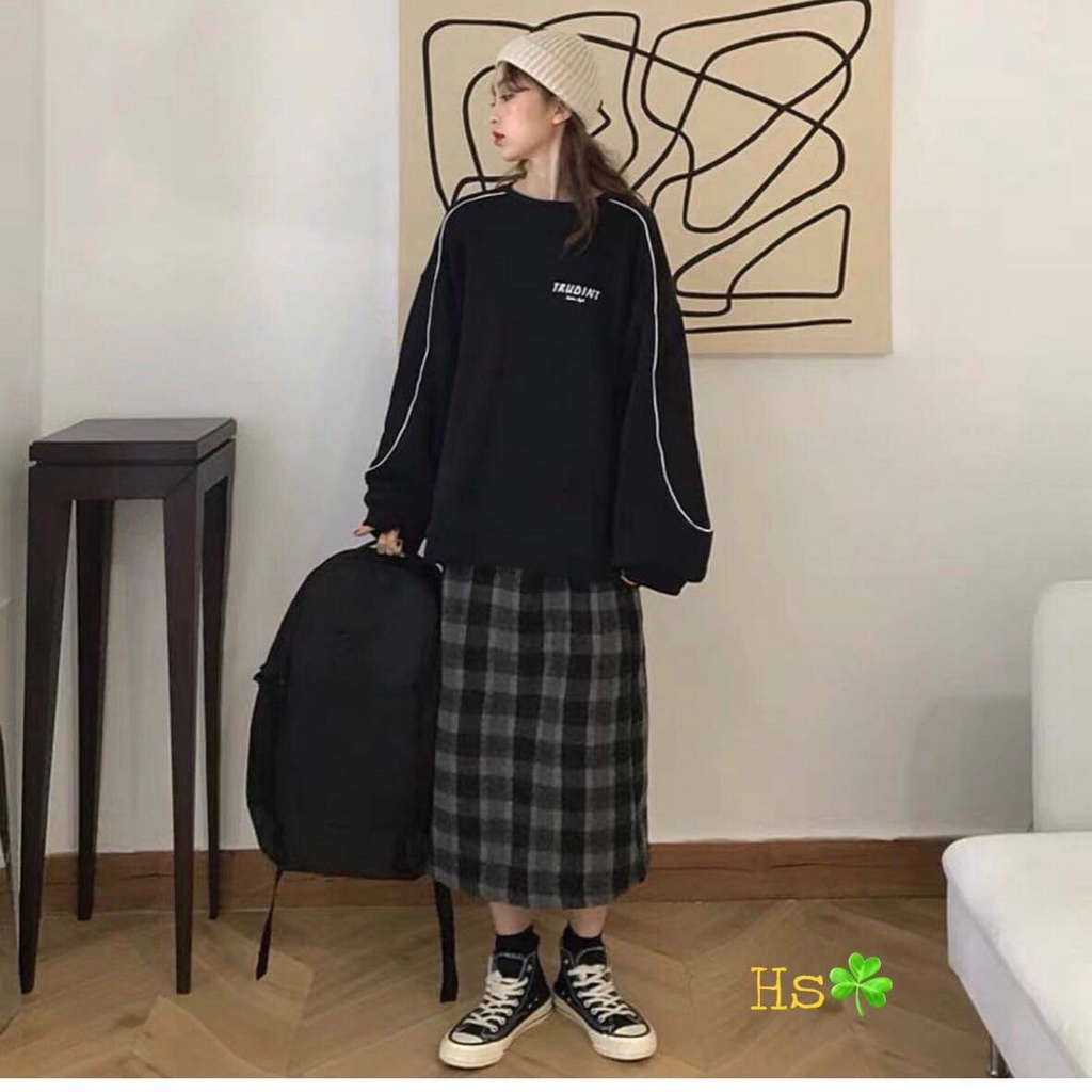 [ Có Video + Ảnh Thật ] Áo Nỉ Tru CheekeHouse Mã 512 | BigBuy360 - bigbuy360.vn