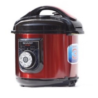 Nồi Áp Suất Đa Năng 6.0 lít SHARP