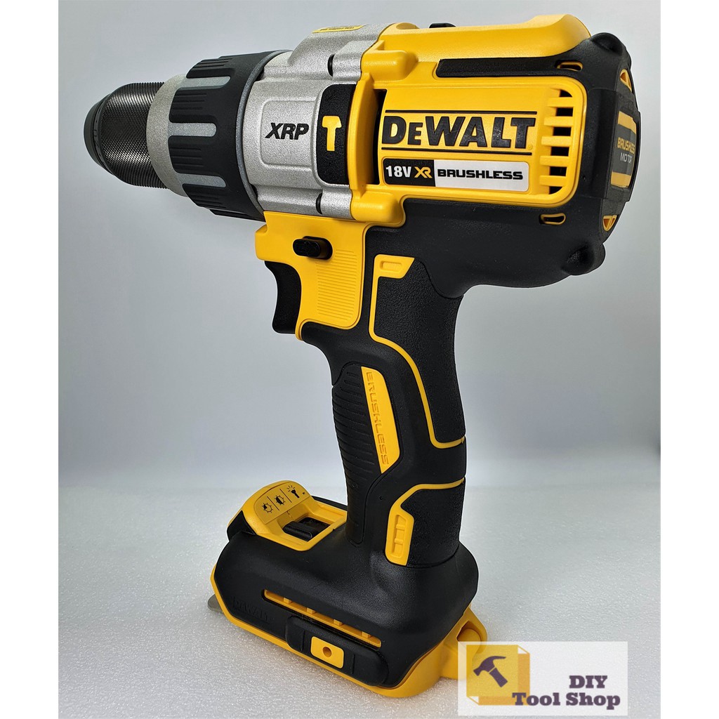 [Hàng chính hãng] DEWALT DCD996N Thân Máy Khoan Pin Động Lực 3 Chức Năng 18V - Chính Hãng - SKU DCD996 DCD996N-KR