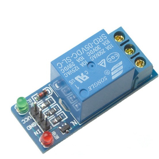 Module Relay 1 Kênh 5V-220V/10A