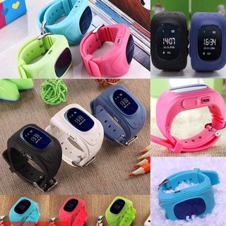 [ Free Ship 50k ] Đồng hồ thông minh trẻ em Q50