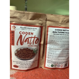 Coden Natto đậu tương vàng