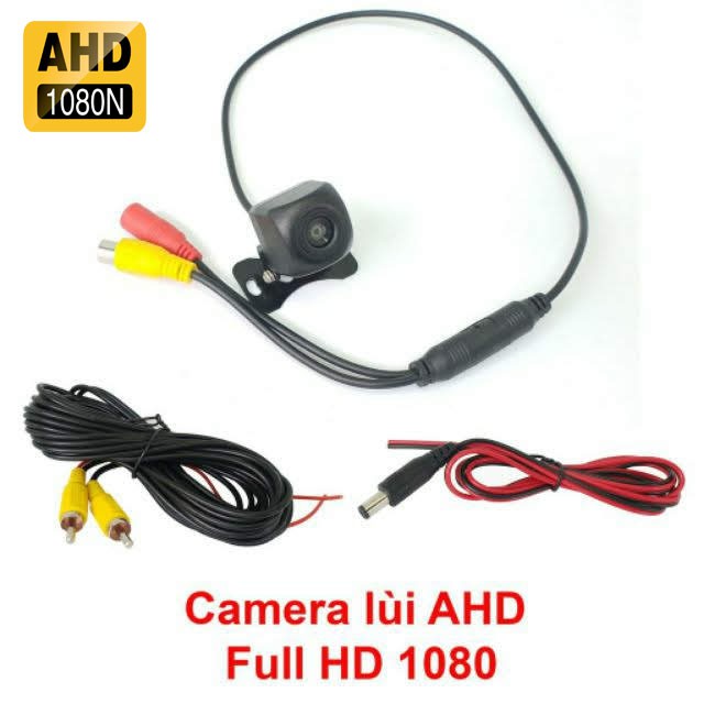 Camera lùi ahd 720p full hd độ nét cao