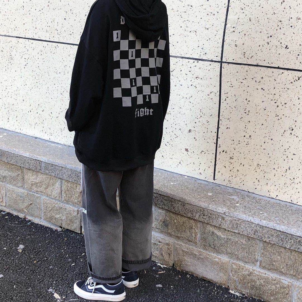 Áo Hoodie Tay Dài Dáng Rộng Phong Cách Hàn Quốc Hàng Mới Dành Cho Nữ 2021 | BigBuy360 - bigbuy360.vn