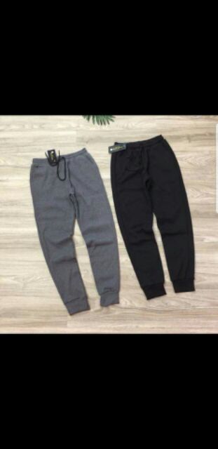 (ảnh thật )Quần Jogger siêu tôn dáng