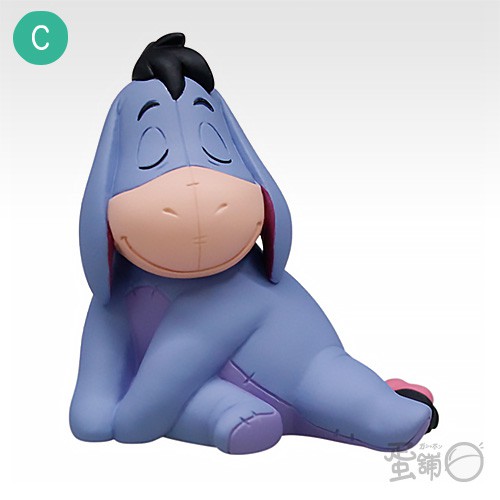 Đồ chơi Gacha Bandai mô hình nhân vật Disney Sleep 5cm cập nhật thường xuyên