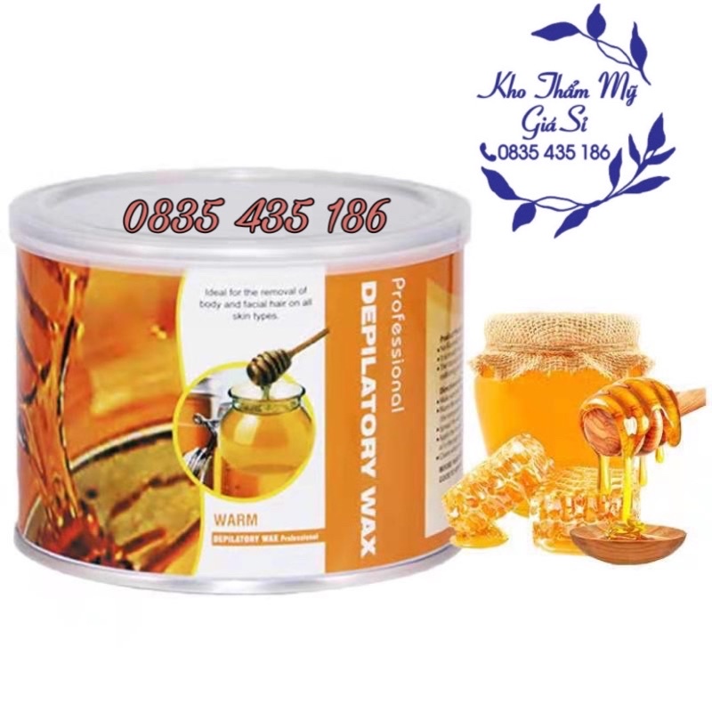 Sáp wax lông Depilatory Wax