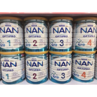 [ Cao cấp ] Sữa NAN Nga - 800gr - đủ số 1/2/3/4 cho bé chất lượng