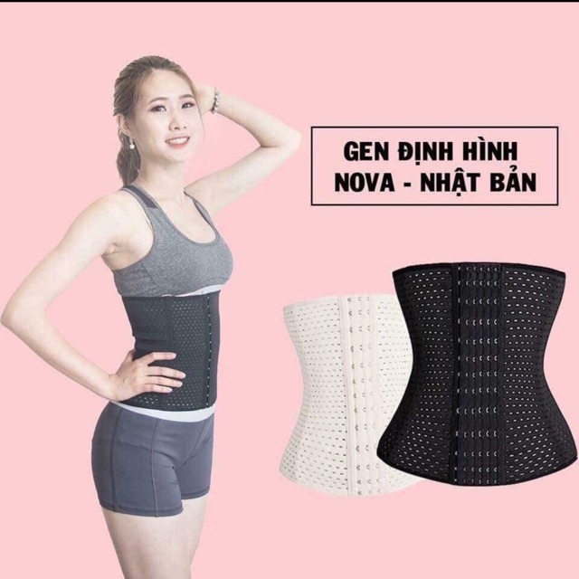 ĐAI NỊT BỤNG GIẢM MỠ VÀ ĐỊNH HÌNH