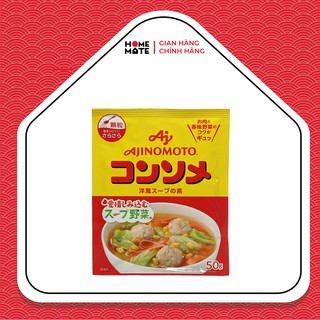 HẠT NÊM THỊT VIÊN RAU CỦ AJINOMOTO 50G DATE 2022