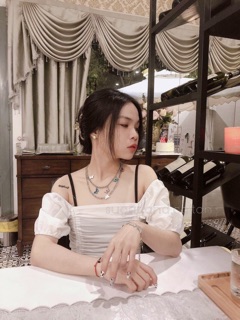 Set vòng cổ bướm GIÁ SỈ