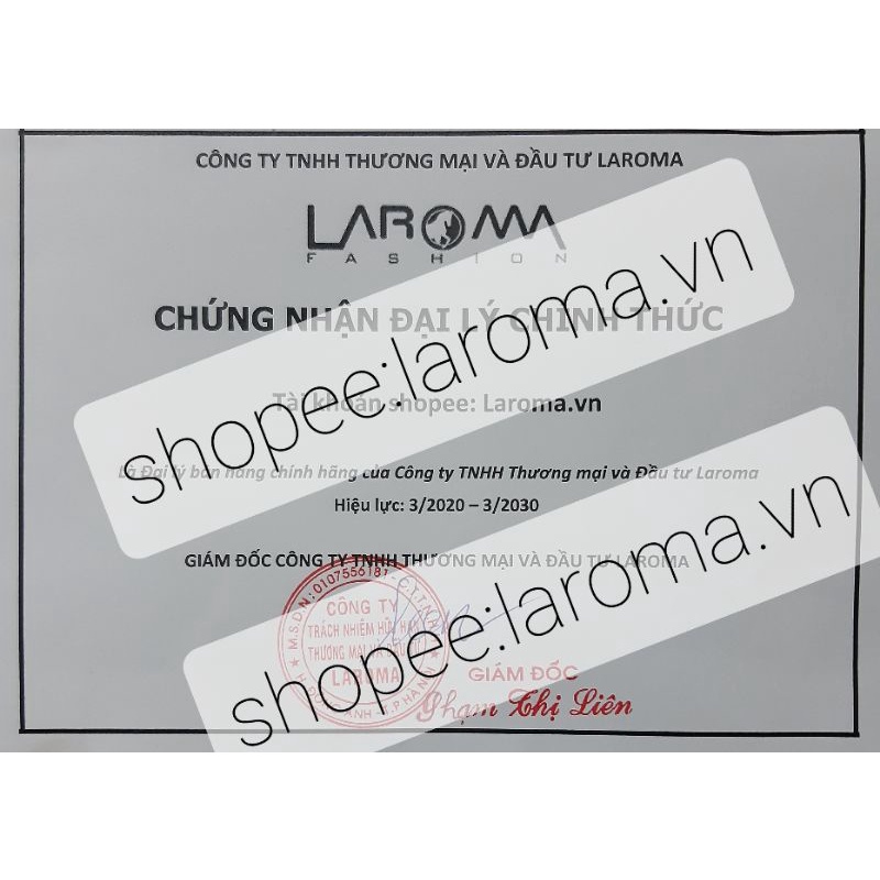 Áo gió nữ Laroma cản gió, chống nước tối ưu