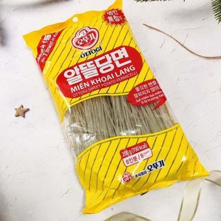Miến khoai lang Hàn Quốc