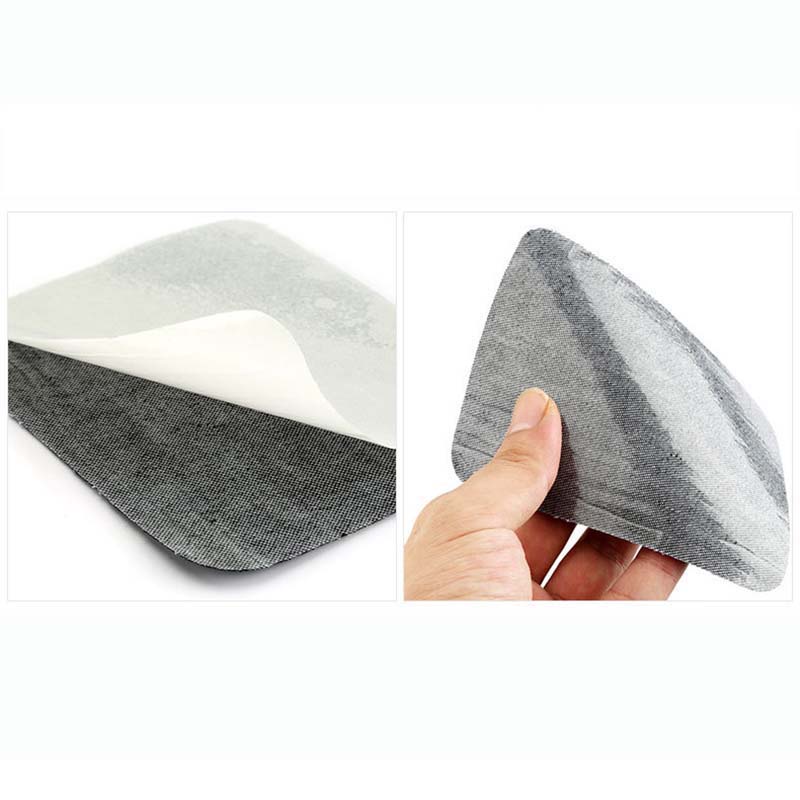 Miếng Dán Ủi Quần Áo Hình Chữ Nhật 9.5 * 12.5CM