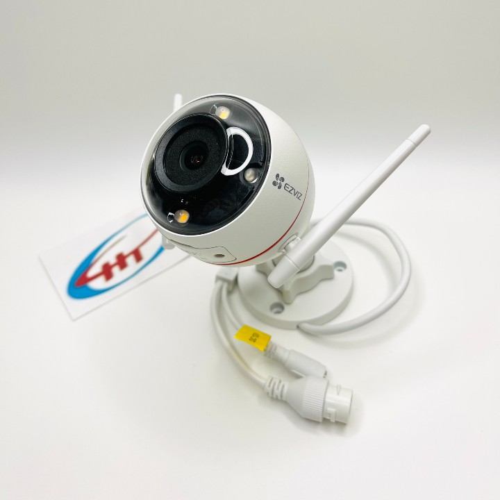 Camera IP Wifi Ezviz C3W Pro 4.0Mp Ultra HD, Có Màu Ban Đêm Kèm Thẻ Nhớ 32g Đến 128g