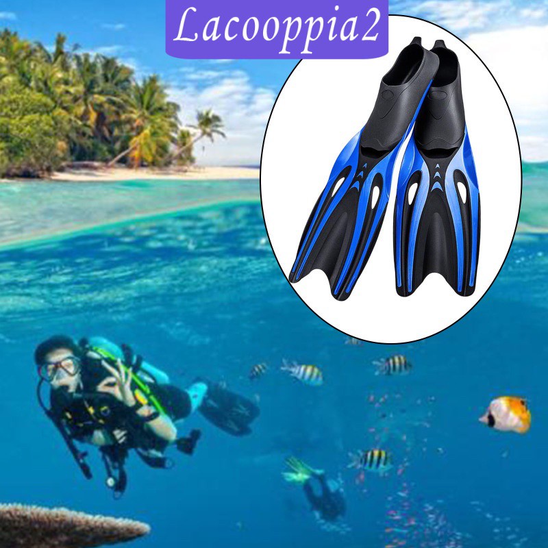 [LACOOPPIA2] Snorkel , Dive Flippers for Men Women Water Sports Snorkeling Scuba Diving Swimming Snorkeling