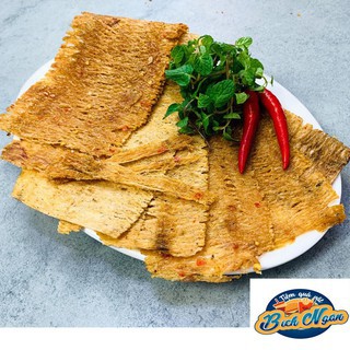 Mực cán tẩm vị nha trang 100g
