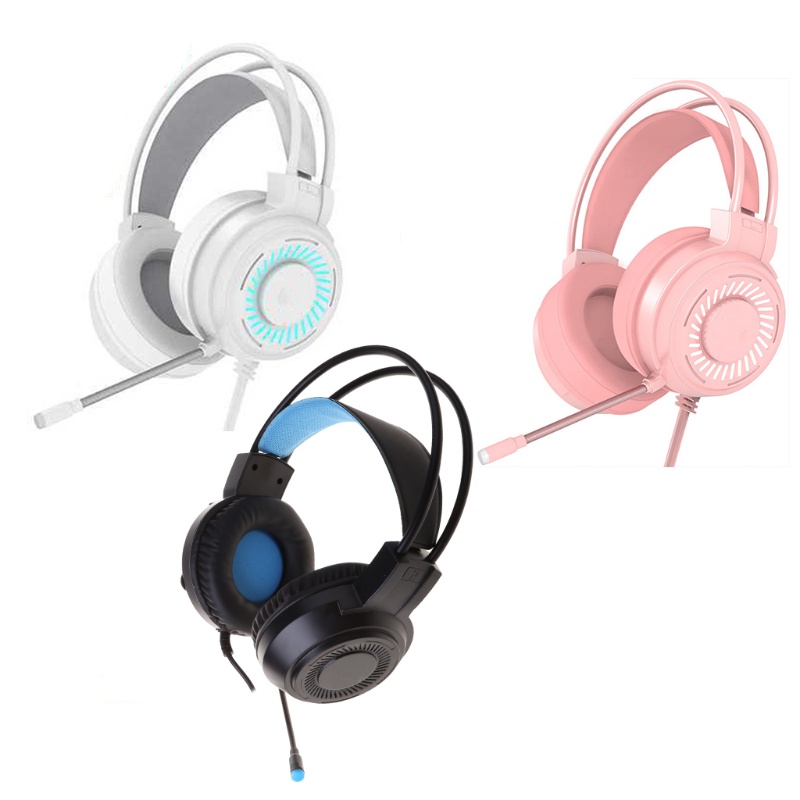 Tai Nghe zzz Stereo Gaming Cổng 3.5mm