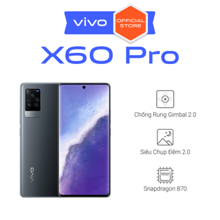 Vivo X60 Pro 256GB/12GB