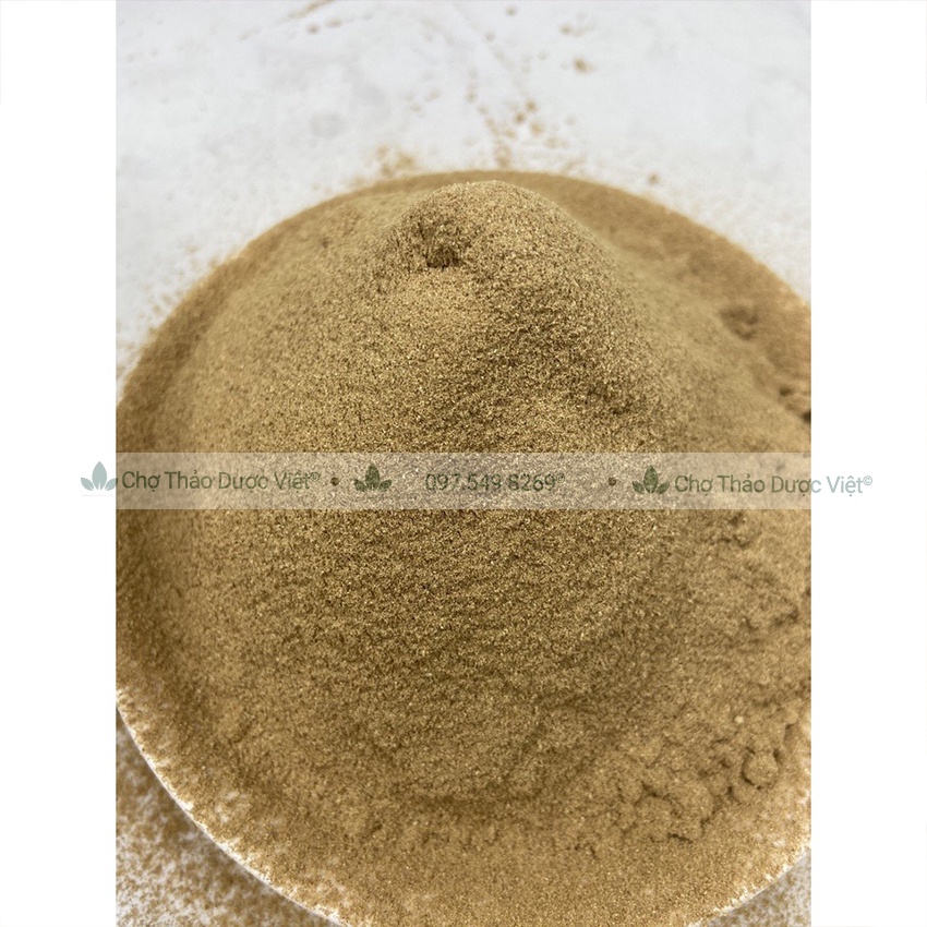 Bột hoa cúc vàng nguyên chất 100g (An thần, giảm căng thẳng, thanh lọc cơ thể) - Chợ Thảo Dược Việt