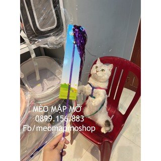 CẦN CÂU ĐỒ CHƠI CHO MÈO