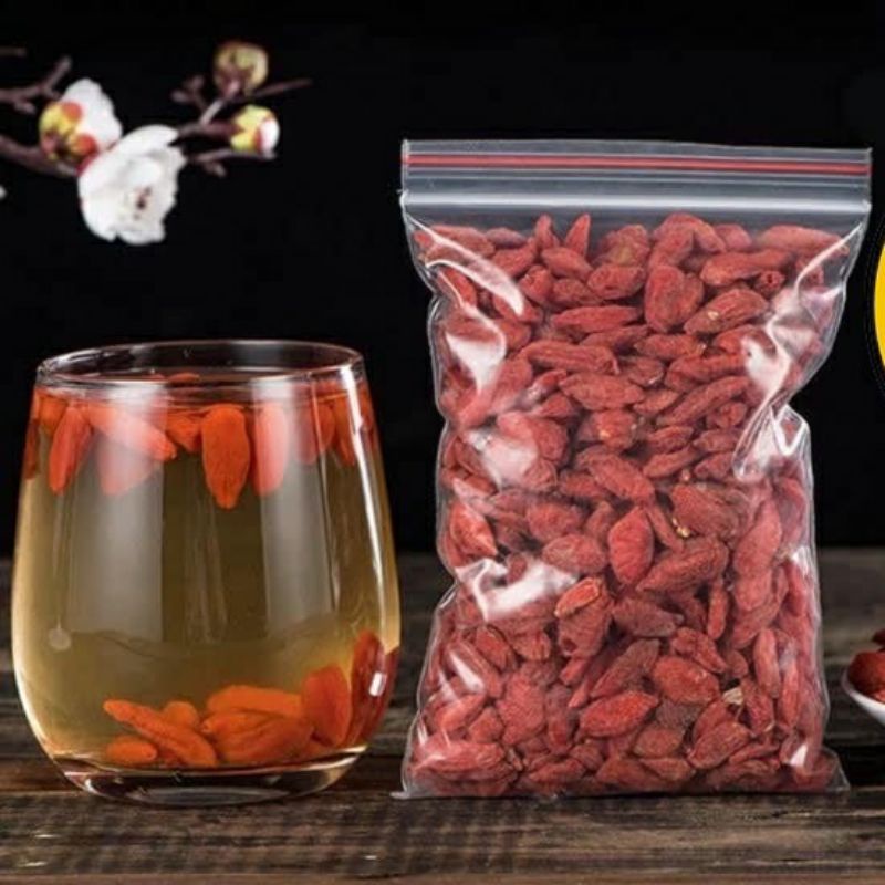 KỶ TỬ 100g  sạch, khô, chọn lọc