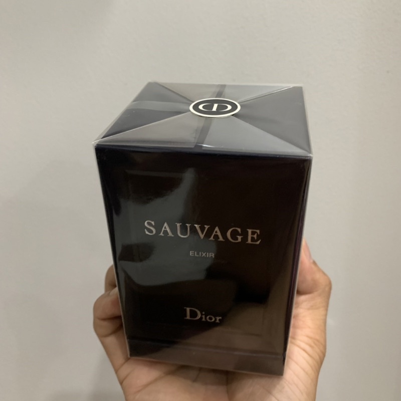 Nước hoa Dior Sauvage Elixir EDP 60ml full seal