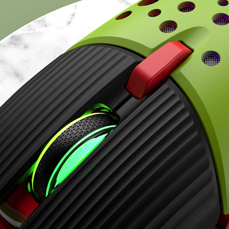 Chuột không dây 2.4G 3200dpi