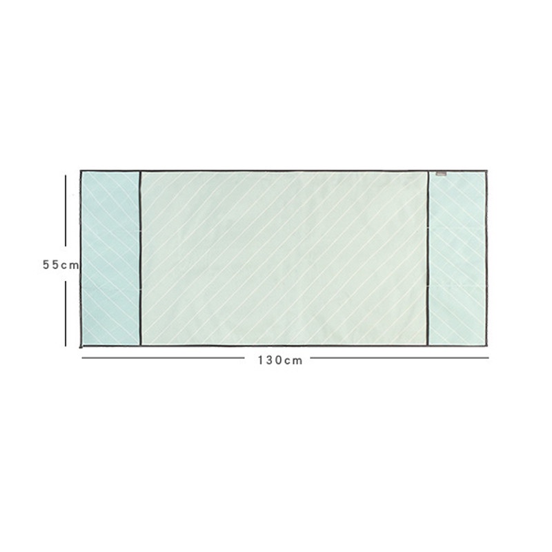 Tấm phủ bảo vệ máy giặt ANAEAT chống bụi chống thấm nước thiết kế có túi tiện dụng