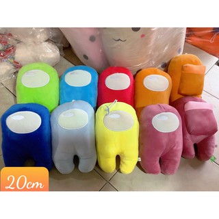 GẤU BÔNG AMONG US CAO CẤP,Chất Miniso Mềm Nhũng