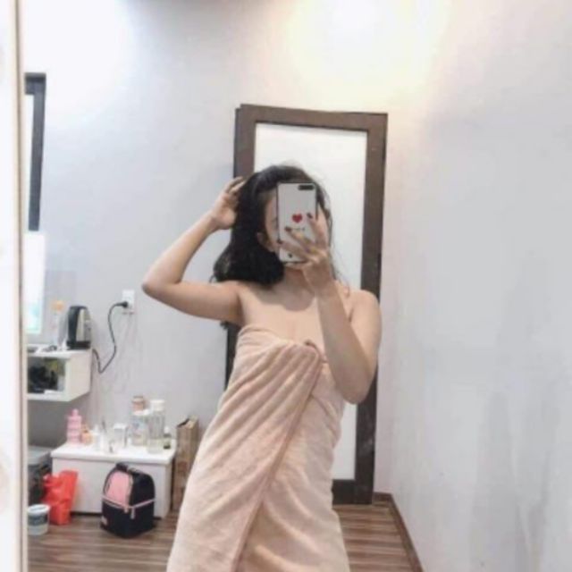 Khăn tắm bông mịn hàn quốc,