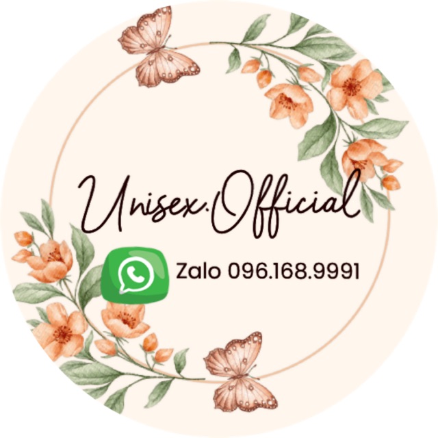 Thời trang nữ_Unisex