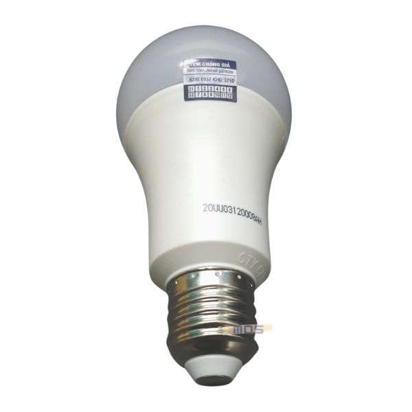 Bóng led buld RẠNG ĐÔNG 3W/5W/9W/12W MOS shop