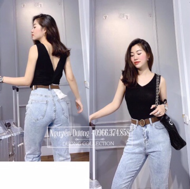 Xoắn lưng 3 lỗ hàng đẹp Quảng Châu