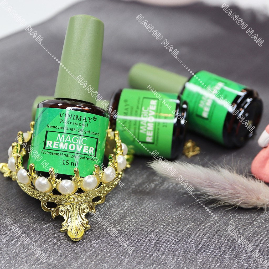 Nước phá gel vinimay 15ml