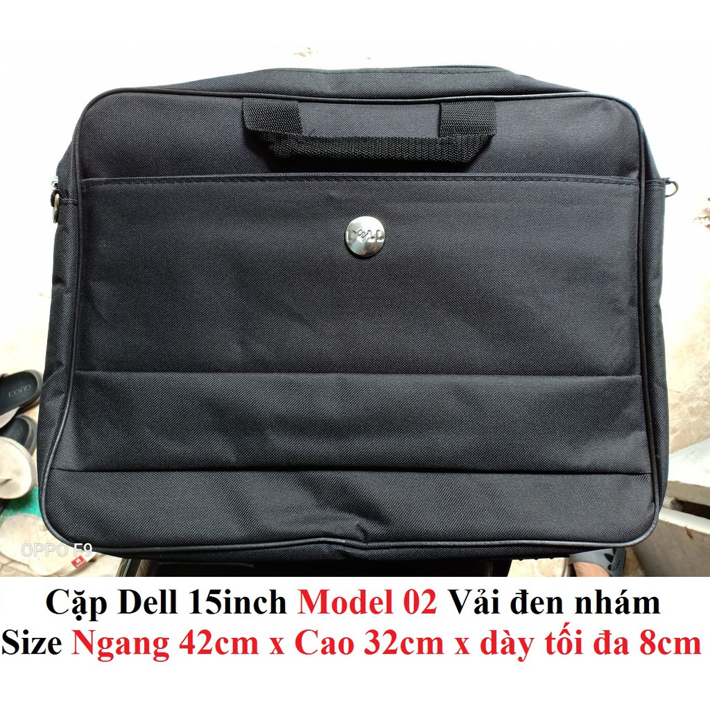 Cặp Dell 14inch , 15in đựng Laptop, Macbook chống sốc nhiều ngăn | BigBuy360 - bigbuy360.vn