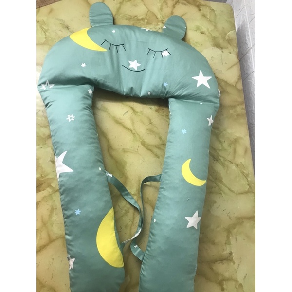 Gối chặn ngủ chống giật mình