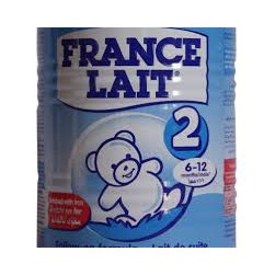 Sữa France Lait số 2 loại 900gr Date mới nhất