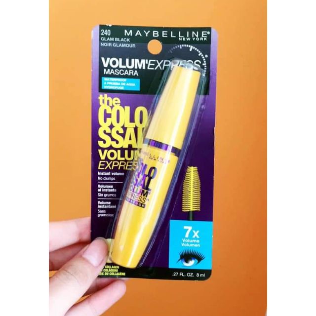 Mascara the colo | BigBuy360 - bigbuy360.vn