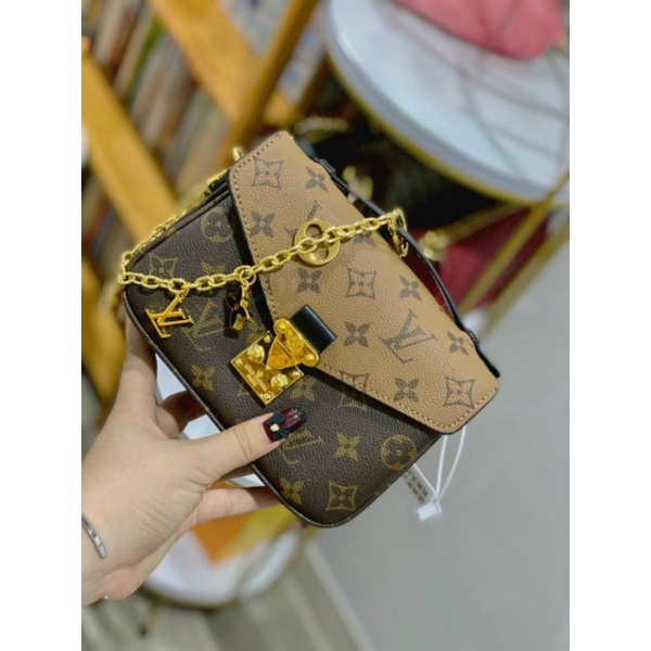 TÚI LV METIS CHARM SUPER 2 BOX