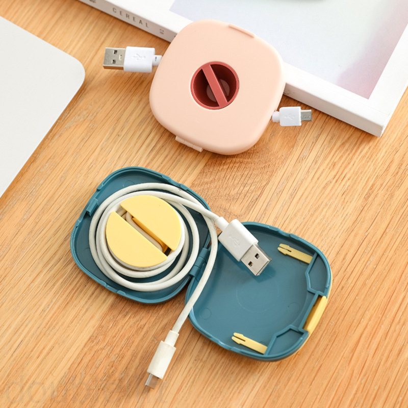 Dụng Cụ Quấn Dây Cáp Tiện Lợi