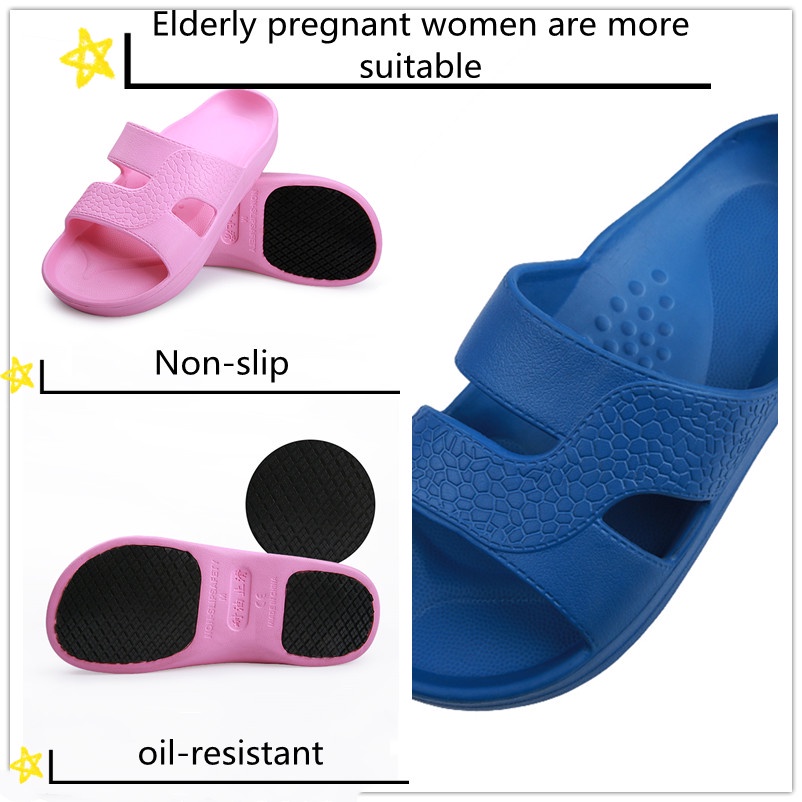 Dép Lê Đệm Khí Mềm Chống Trượt Chống Mòn (093)