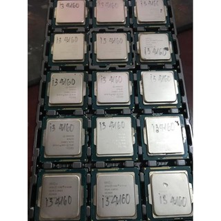 Cpu I3 4160 ( soket 1150) + keo tản nhiệt