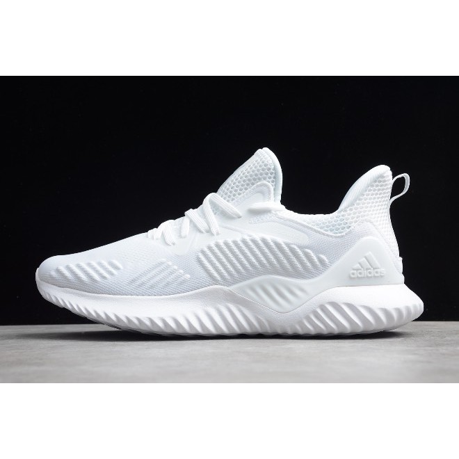 Giầy thể thao nam nữ /giày alphabounce giày trắng, kem tím, xám / giày sneaker  hàng  1:1