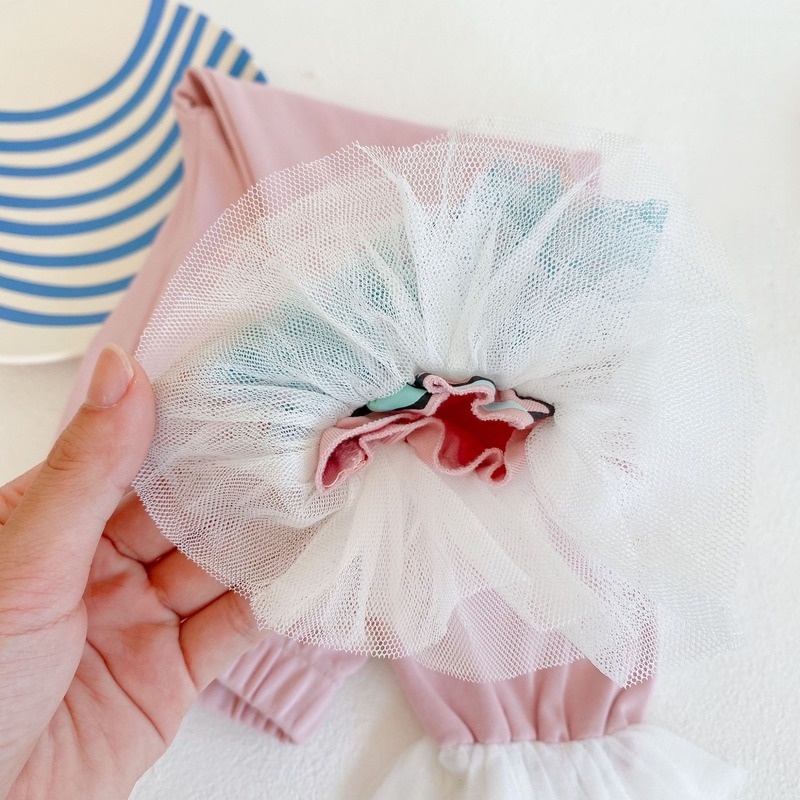 quần legging Elsa cho bé gái Vải Cotton In Hoạt Hình Công Chúa Thời Trang Xuân Thu Cho Bé Gái Từ 3-11 Tuổi