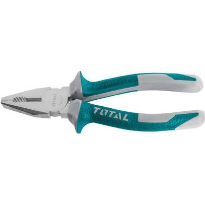 Kềm răng (36/T) 8"/200mm THT110806P TOTAL [chính hãng]