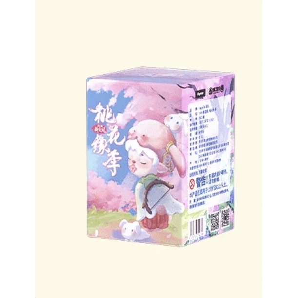(Sale móp hộp) Hộp mù Mimi Hoa Anh Đào 🌸