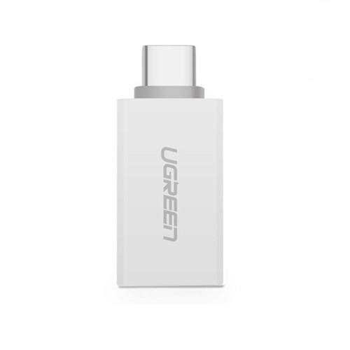 Đầu chuyển Type-C to USB 3.0 chính hãng Ugreen 30155 | BigBuy360 - bigbuy360.vn